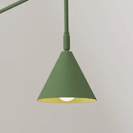 Sollux Nox (E14, IP20) Olivgrün