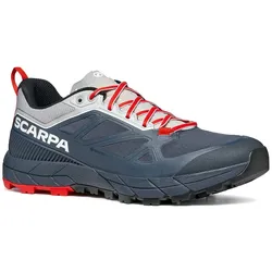 Scarpa "Rapid GTX" - ombre blue/red
