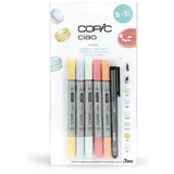 Copic Ciao 5+1 Set