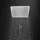 Hansgrohe Crometta E Showerpipe 240 1jet EcoSmart chrom 27281000