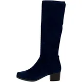 CAPRICE Stiefel in Navy Stretch, 40