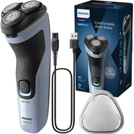 Philips Series 3000 X3003/00 Schwarz