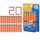 Hasbro N1-Darts 20x