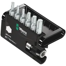 WERA Bit-Check 7 Hex-Plus 1