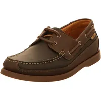 Mephisto Slipper Boating in Black | Gr.: 9,5