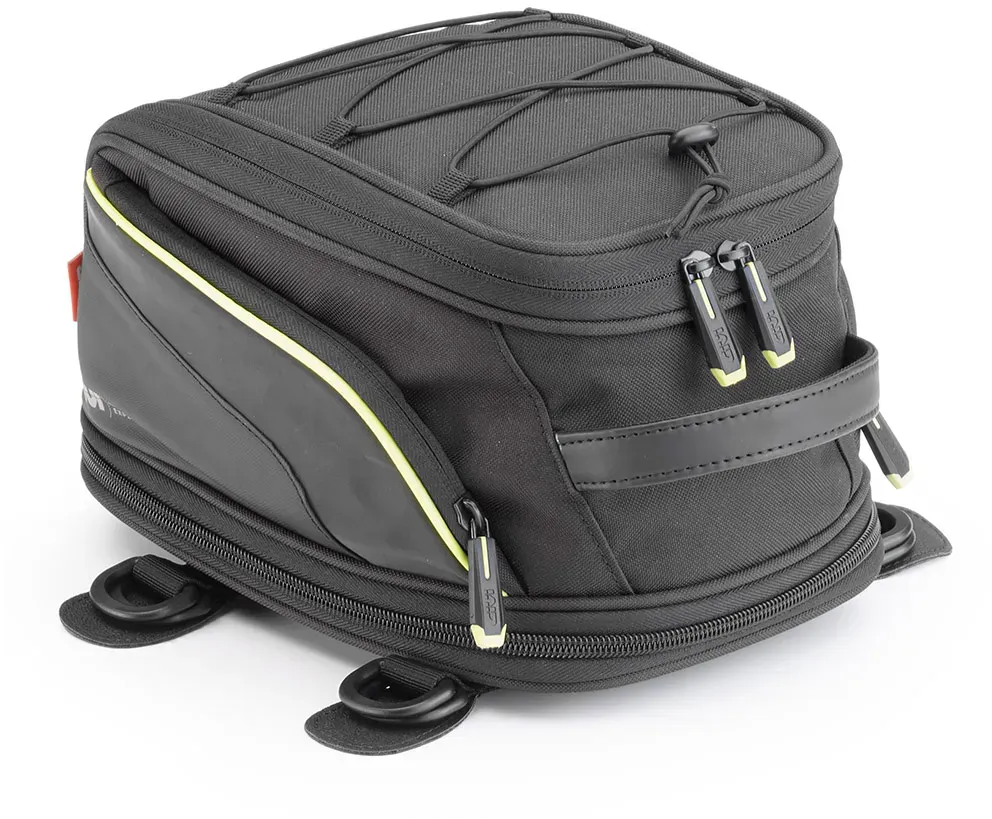 GIVI Easy-T Ausziehbare magnetische Tanktasche Volumen 26 Liter