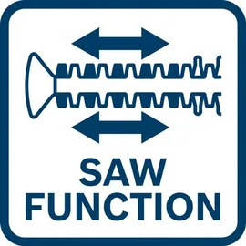 Bosch GHE 18V-50 Professional ohne Akku