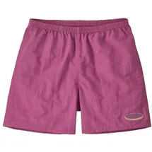 Patagonia Baggies Shorts 5 in. - Shorts - Herren '95 Oval Logo: Faded Magenta M
