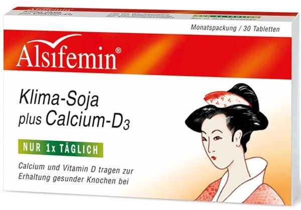 alsifemin soja calcium d3