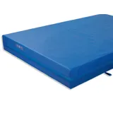 Kübler Sport® Überzug für Weichbodenmatte, 200 x 150 x 25 cm - Blau