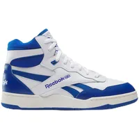 Reebok Unisex BB 4000 II MID Sneaker,Vecblu Ftwwht Chalk,42 EU