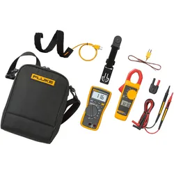 Fluke 116/323 HVAC Combo Kit – inklusive Multimeter und Zangenmessgerät