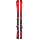 ATOMIC Alpinski-Set REDSTER G9 FIS inkl Bindung Colt 7 C - Ki., red (131 cm)