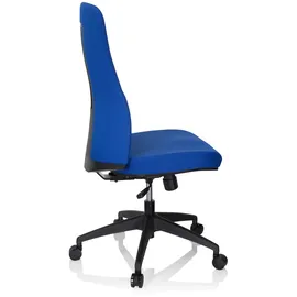 HJH Office Office XT Stoff Blau