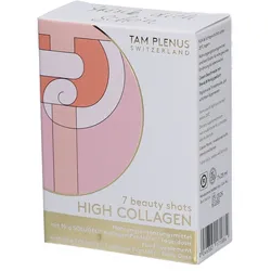High Collagen® Shots – Hochdosierte Kollagen Shot