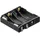 goobay Batteriehalter AAA 4 St.