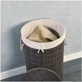 KESPER Wäschesammler, Bambus, FSC - Dunkel