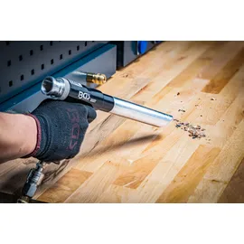 BGS Druckluft-Saug- / Blaspistole umschaltbar 8-tlg.