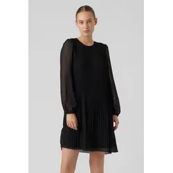 Verbündeter Kjole - Schwarz - Vero Moda