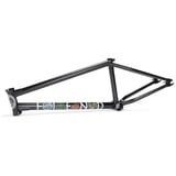 Fiend BMX Unisex – Erwachsene Raekes 20.6" Black BMX