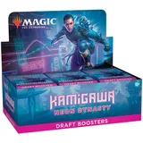 Wizards of the Coast Kamigawa: Neon Dynasty Draft-Booster Display (36) englisch