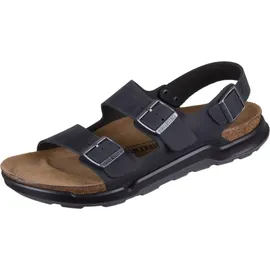 Birkenstock Milano Herren Schwarz 42