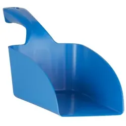 Vikan Handschaufel, metalldetektierbar, 1 Liter 56683 , Farbe: blau