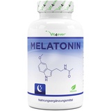 vit4ever Melatonin 1 mg Tabletten 365 St.