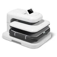 loklik Loklik, Schneideplotter + Transferpresse, ImPress Auto 2-Smart *weiss*