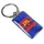 Hy-Pro Offiziell lizenzierter FC Bareclona Schlüsselanhänger – Barcelona Merchandise, Barca, tolle Fußball-Geschenkidee