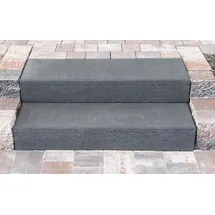 Ehl Blockstufe (Anthrazit, 100 x 35 x 15 cm,