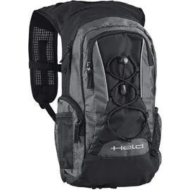 Held To Go 2 Rucksack Schwarz/Grau