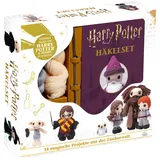 Panini Harry Potter: Häkelset - 14 magische Projekte aus der Zauberwelt