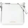 Valentino Ivy Umhängetasche Synthetik White
