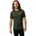 Salewa Cristallo Warm Kurzarm-baselayer Dark Olive S