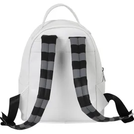 Karactermania Disney Nightmare Before Christmas Bone-Kleiner Heady Rucksack Weiß, 22 x 25 cm, Kapazität 5 L