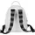 Karactermania Disney Nightmare Before Christmas Bone-Kleiner Heady Rucksack Weiß, 22 x 25 cm, Kapazität 5 L