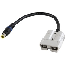 Offgridtec Offgridtec® Adapterkabel Anderson-Stecker zu DC-8mm Male für FSP Module und Solarkoffer 20cm