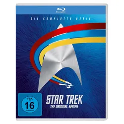 STAR TREK: Raumschiff Enterprise - Complete Boxset  [20 BRs]