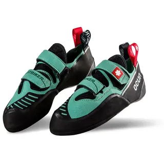 Ocùn Ocun Strike Qc Kletterschuhe - Green - EU 38