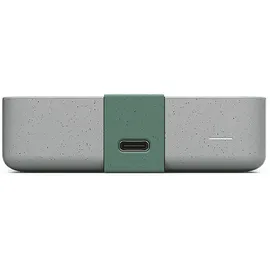 Seagate Ultra Touch HDD 5 TB USB-C 3.0 Kieselgrau STMA5000400