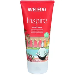 WELEDA Inspire Shower Cream Granatapfel