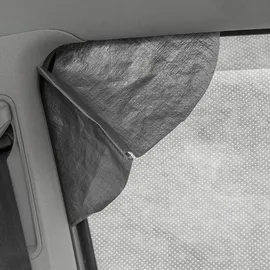 PRO PLUS Frontscheiben Abdeckung kompatibel Volkswagen T5 und T6)