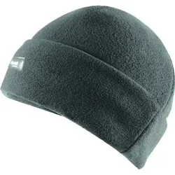 Mütze, Fleece, Thinsulate, grau - grau - Einheitsgröße
