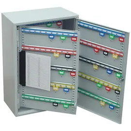 E/D/E Schlüsselschrank 250 H. 1 -türig 550x380x205
