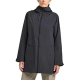 Jack Wolfskin Mainkai Long Jacke - Phantom - 2XL