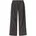 Damen Canvas Hose Größe M schwarz