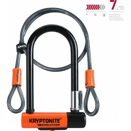 Kryptonite Evolution Mini-7 mit 4' Flexkabel
