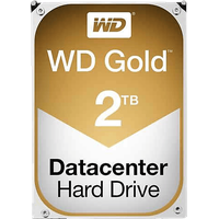 Gold 2 TB 3,5" WD2005FBYZ
