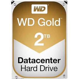 Western Digital Gold 2 TB 3,5" WD2005FBYZ